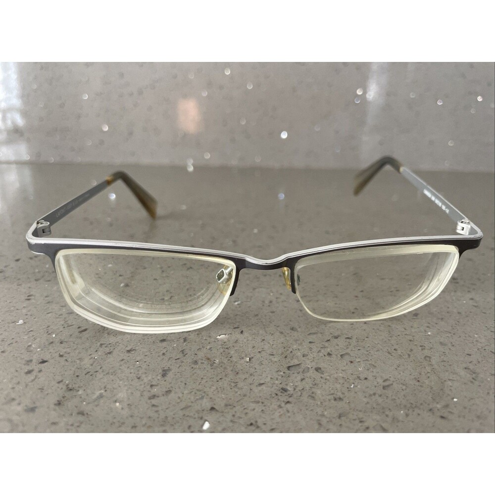 Lafont Issy & LA Eyeglasses Frames ONLY Canada 284 Rectangular France 50-18-135